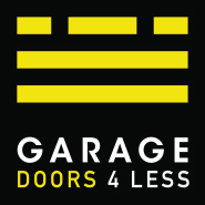 Garage Doors 4 Less logo